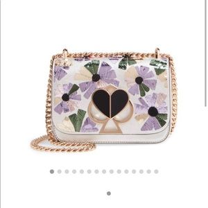 kate spade nicola wallflower leather bag